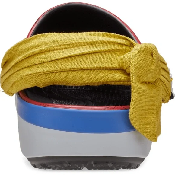 Crocs ONE PIECE Luffy Classic Clog - Picture 4 of 4